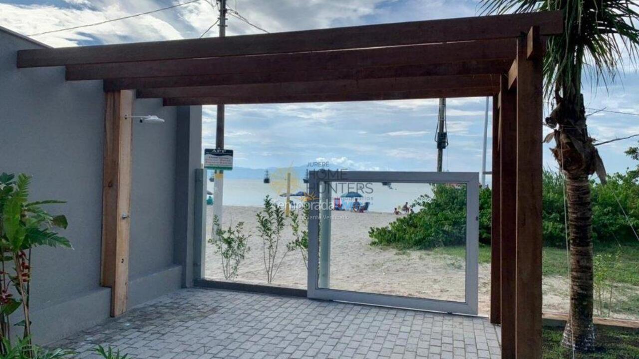 Casa para aluguel de temporada em Florianópolis (Cachoeira do Bom Jesus)