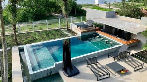 Superior piscina