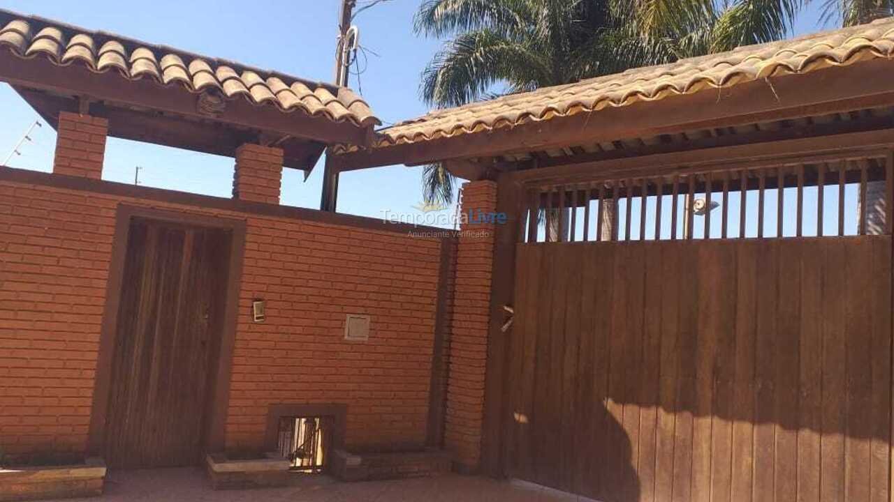 Ranch for vacation rental in São Paulo (Maracanã)