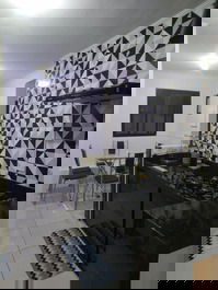 Apartamento no Guarujá