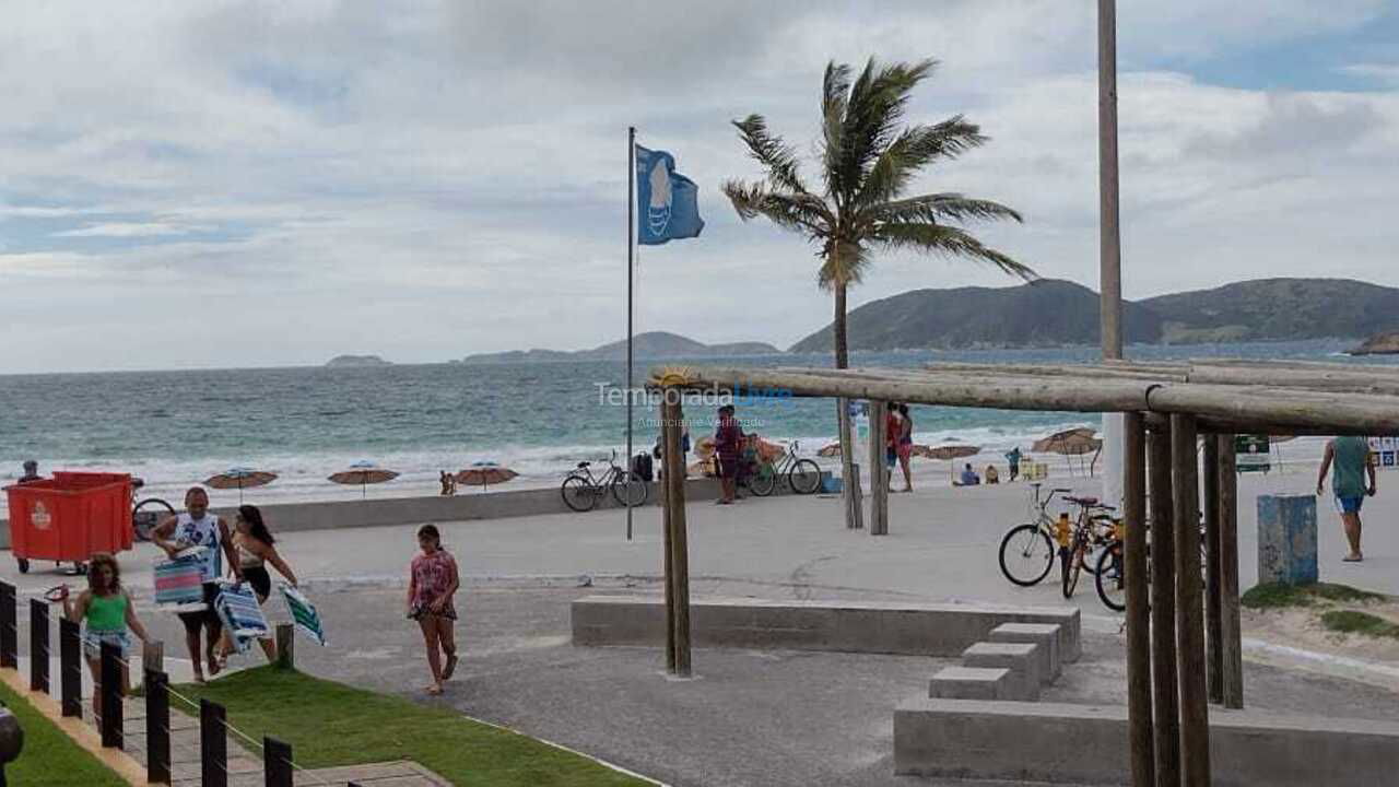 Casa para alquiler de vacaciones em Cabo Frio (Peró)