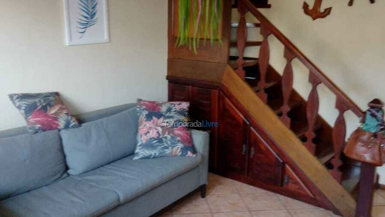 House for vacation rental in Cabo Frio (Peró)