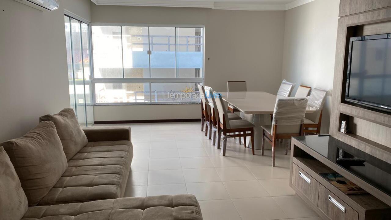 Apartamento para alquiler de vacaciones em Itapema (Meia Praia)