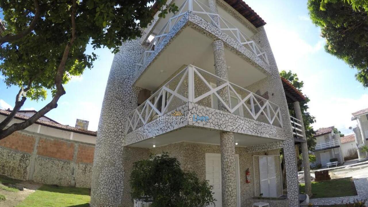 Casa para aluguel de temporada em Maragogi (Praia de Peroba)