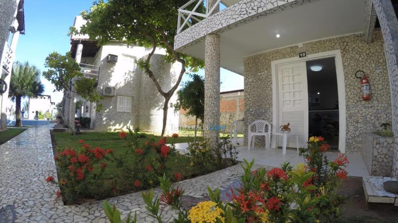 Casa para aluguel de temporada em Maragogi (Praia de Peroba)