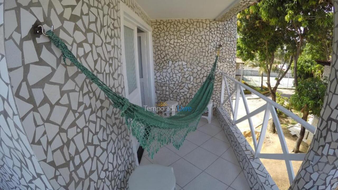 Casa para aluguel de temporada em Maragogi (Praia de Peroba)