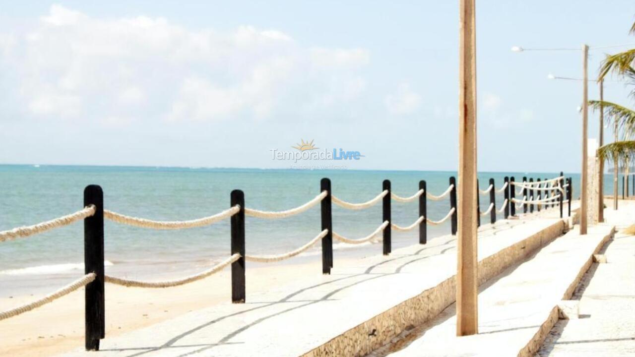 Casa para aluguel de temporada em Maragogi (Praia de Peroba)