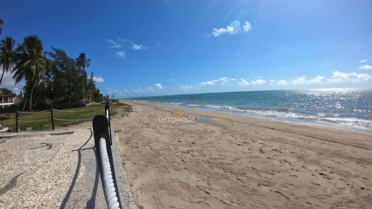 Casa para aluguel de temporada em Maragogi (Praia de Peroba)