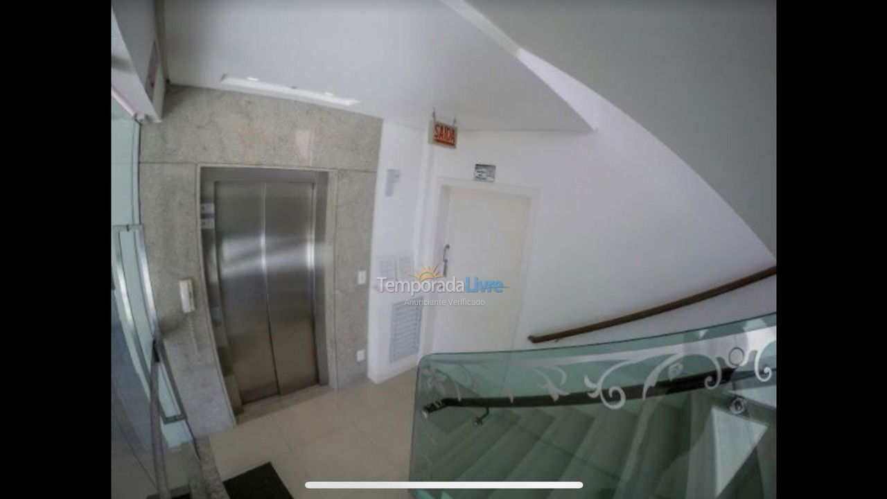 Apartamento para alquiler de vacaciones em Governador Celso Ramos (Palmas do Arvoredo)