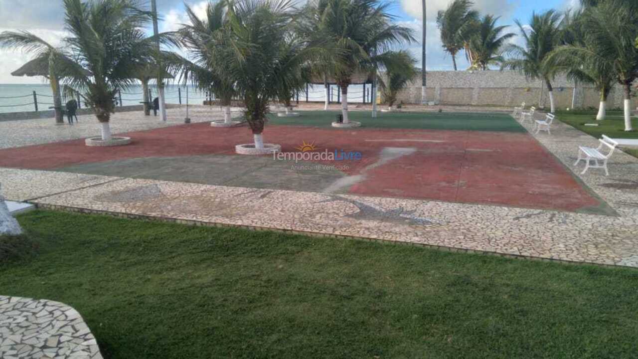 Casa para aluguel de temporada em Maragogi (Praia de Peroba)