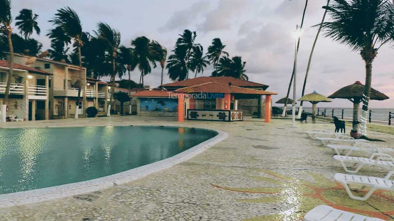 Casa para aluguel de temporada em Maragogi (Praia de Peroba)