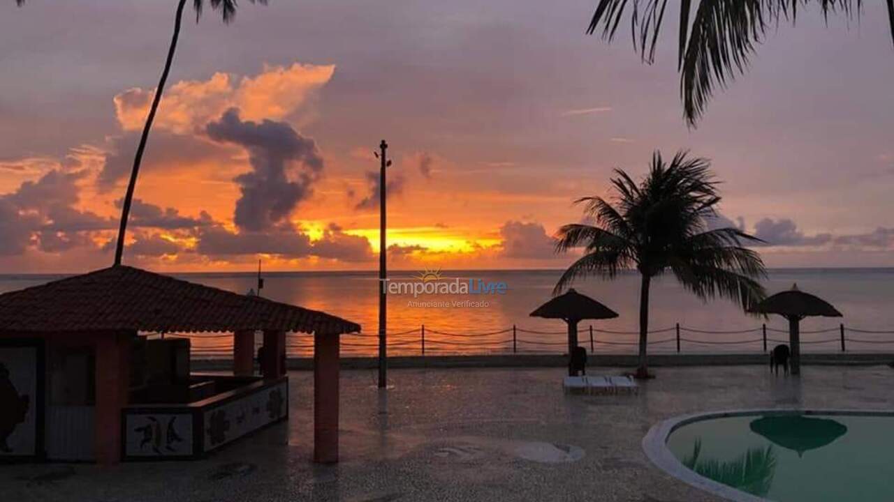 Casa para aluguel de temporada em Maragogi (Praia de Peroba)