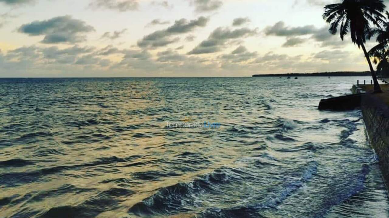 Casa para aluguel de temporada em Maragogi (Praia de Peroba)