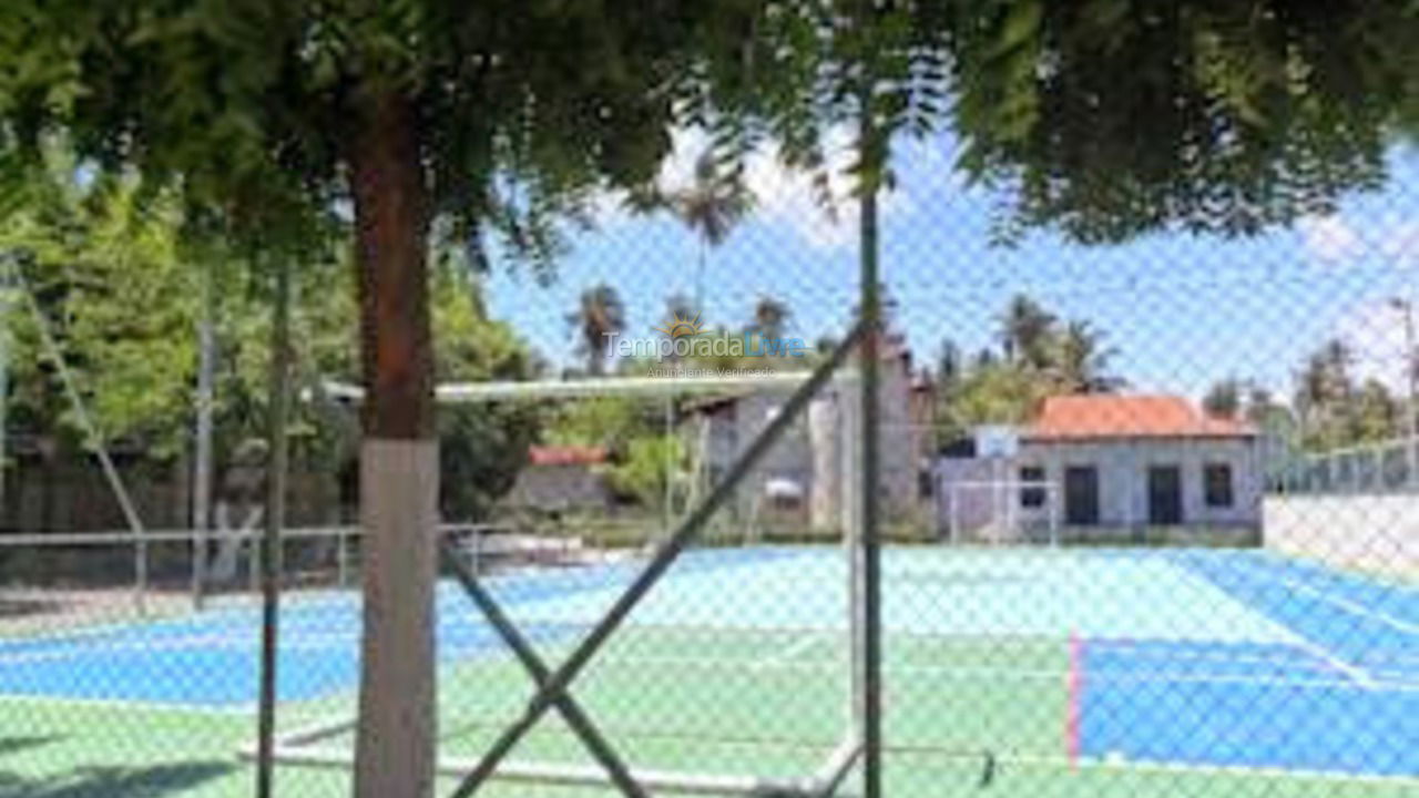 Casa para aluguel de temporada em Maragogi (Praia de Peroba)