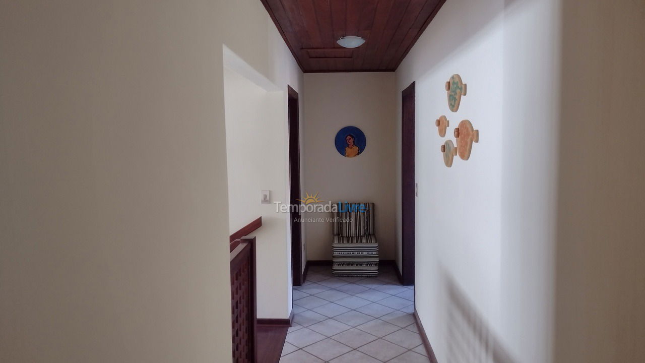 House for vacation rental in Ubatuba (Parque Vivamar)
