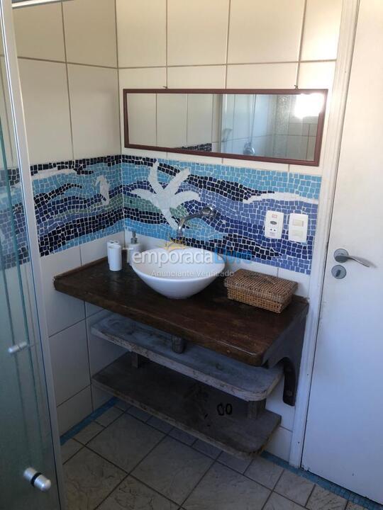 House for vacation rental in São Sebastião (Maresias)