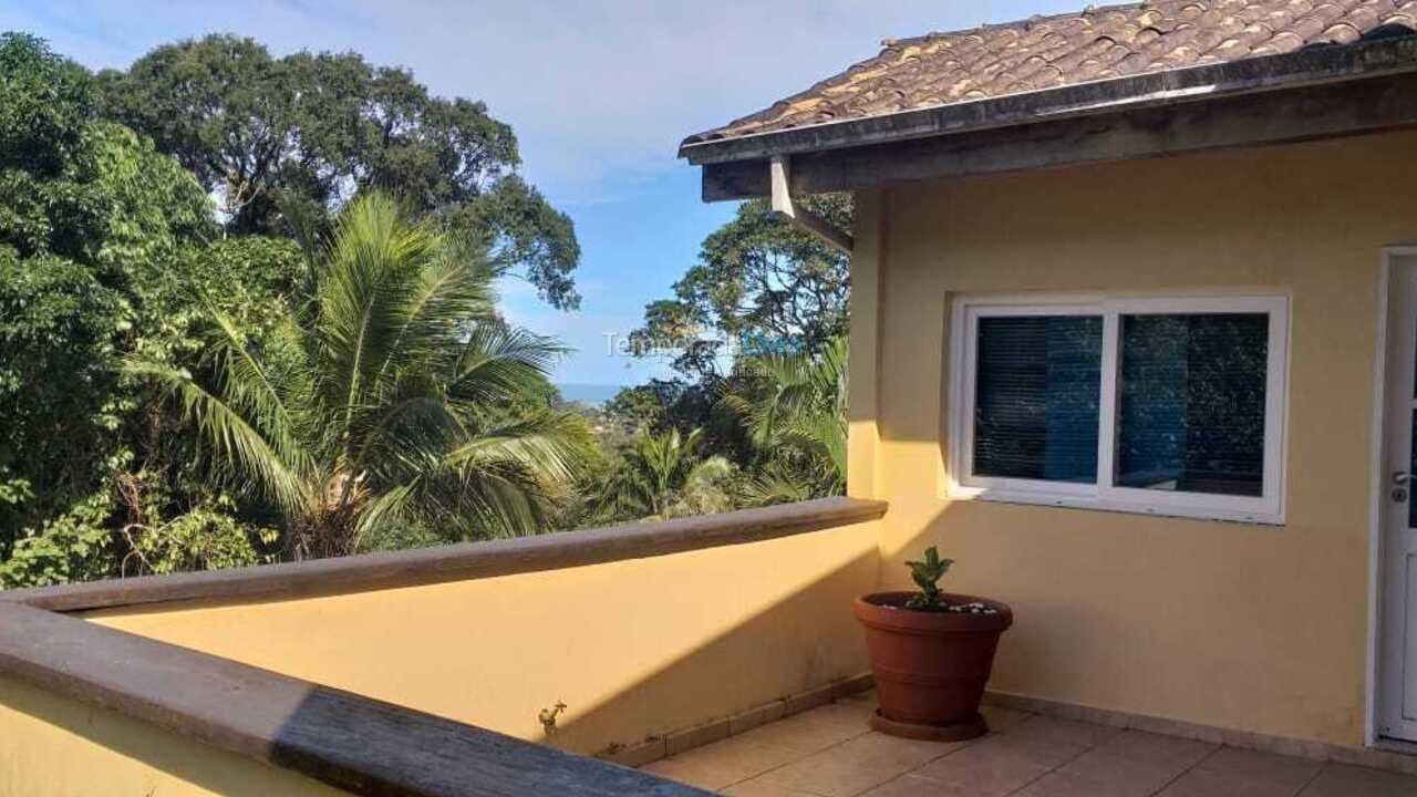 House for vacation rental in São Sebastião (Maresias)
