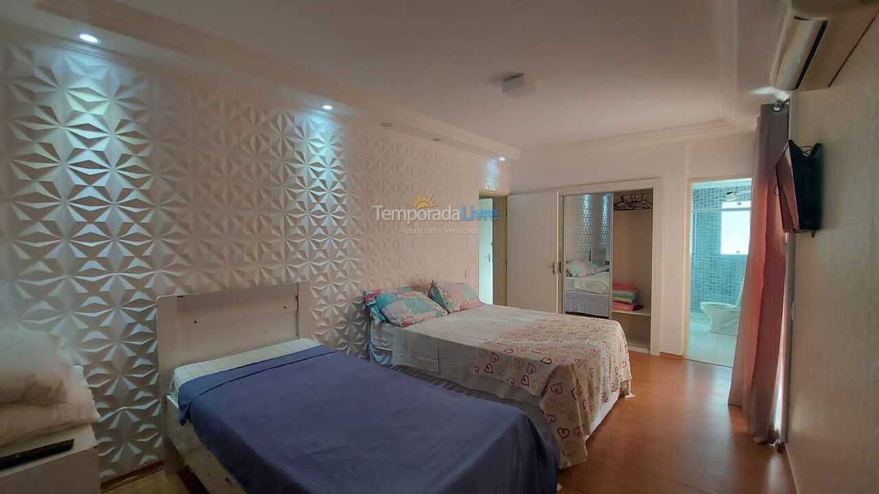 Apartamento para alquiler de vacaciones em Maceió (Pajuçara)