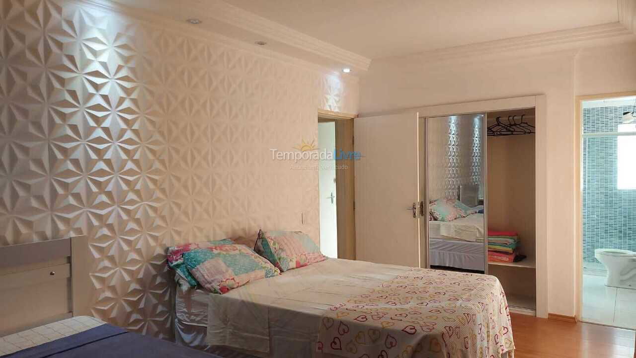 Apartamento para aluguel de temporada em Maceió (Pajuçara)