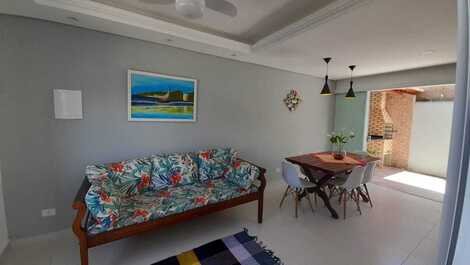 Casa para alugar em Paraty - Jabaquara