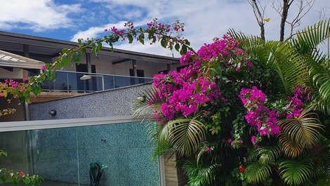 Beautiful Ipanema-Pontal Pr Residence With Private Pool And Wi-Fi
