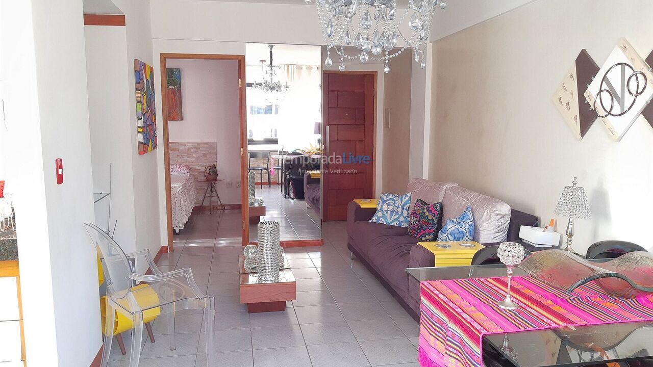 Apartamento para alquiler de vacaciones em Maceió (Ponta Verde)