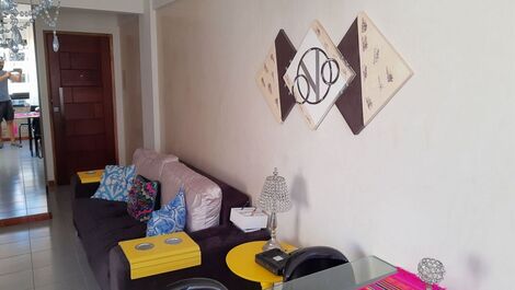 Dormitorio completo y sala de estar, a metros de la orilla más asombrosa