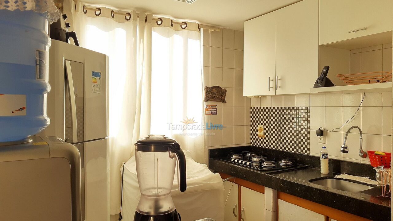 Apartamento para alquiler de vacaciones em Maceió (Ponta Verde)