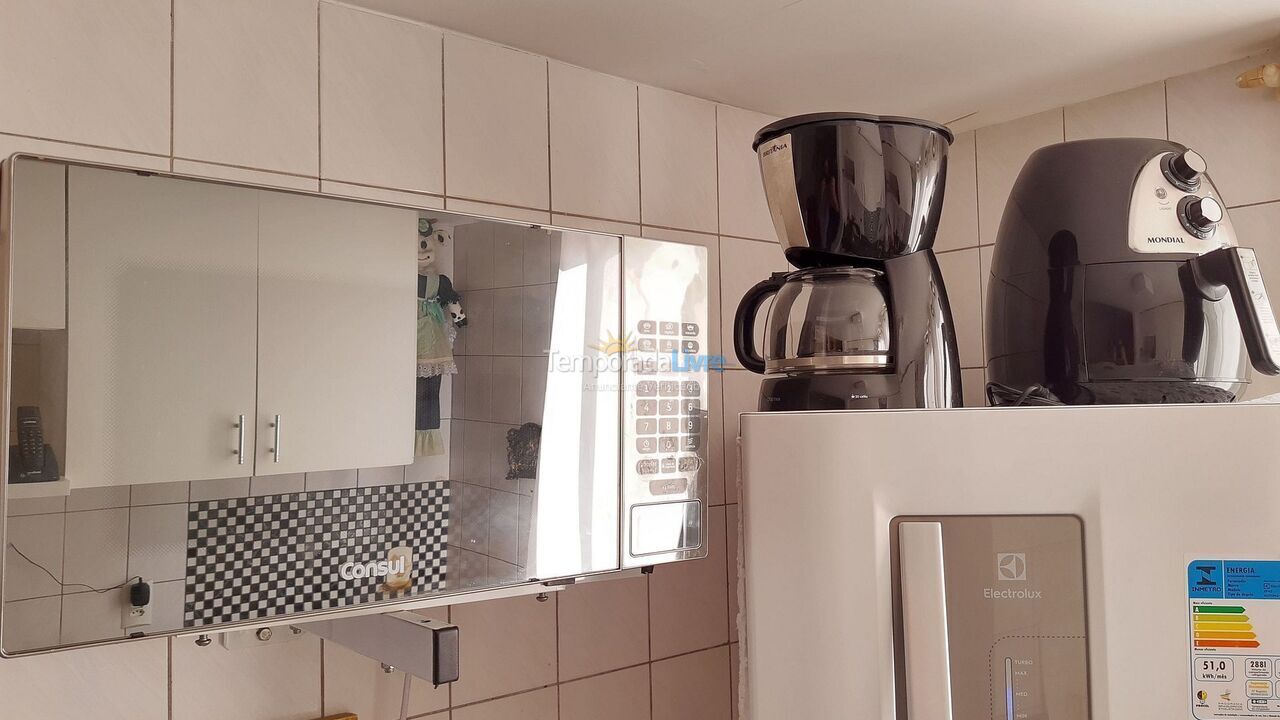 Apartamento para alquiler de vacaciones em Maceió (Ponta Verde)