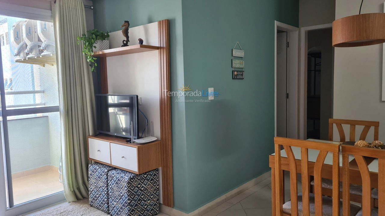 Apartment for vacation rental in Ubatuba (Itaguá)