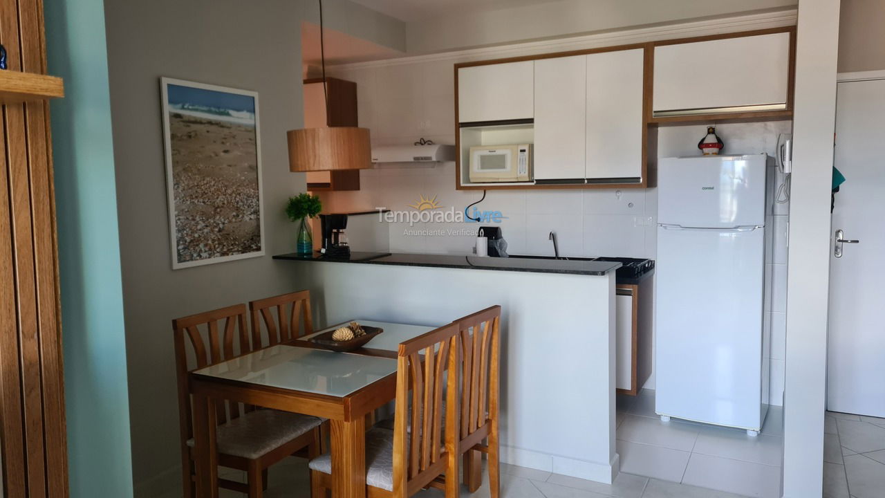 Apartamento para alquiler de vacaciones em Ubatuba (Itaguá)