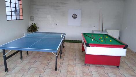 Salão de jogos