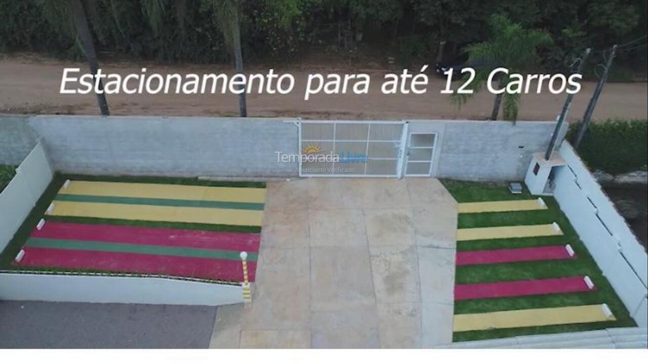 Chácara / sítio para aluguel de temporada em Atibaia (Vitoria Regia)
