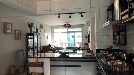 Lindo apartamento 2 quartos, Duas quadras da Praia de Pitangueiras