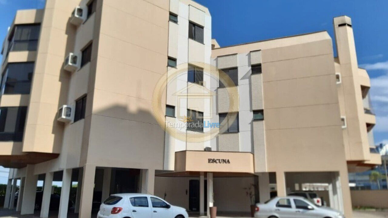 Apartamento para aluguel de temporada em Florianopolis (Praia dos Ingleses)