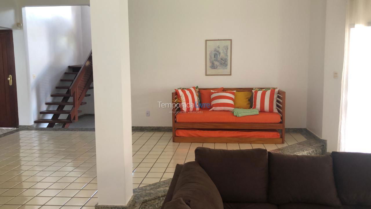 House for vacation rental in Porto Seguro (Bairro de Taperapuam)