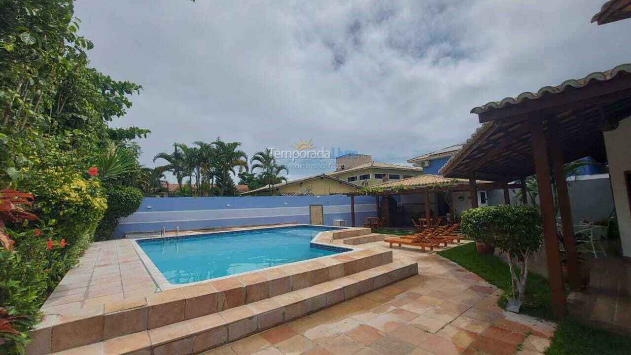 Casa para alquiler de vacaciones em Porto Seguro (Bairro de Taperapuam)