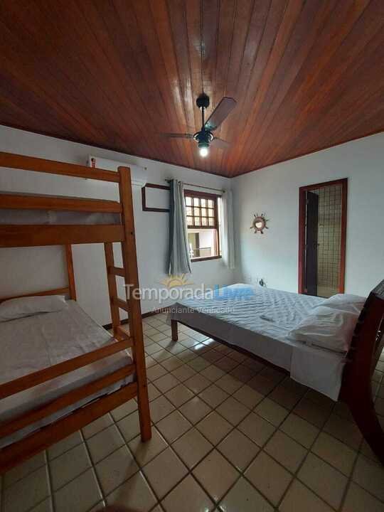 House for vacation rental in Porto Seguro (Bairro de Taperapuam)