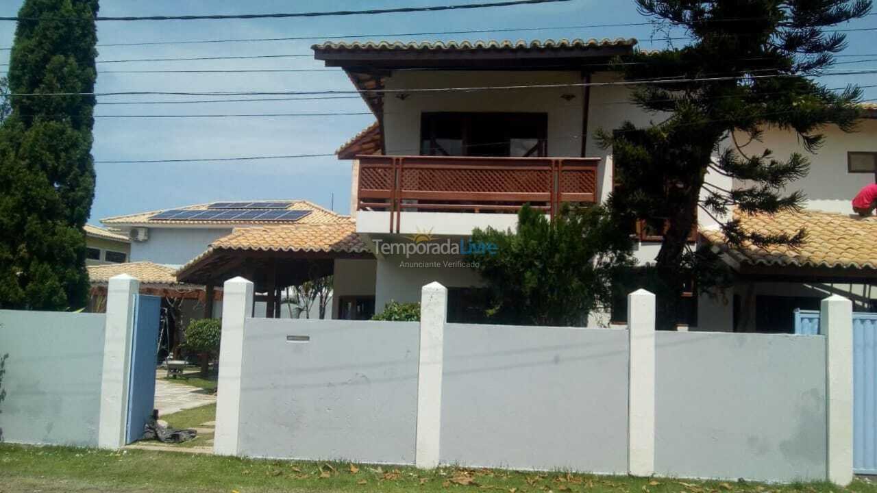 Casa para aluguel de temporada em Porto Seguro (Bairro de Taperapuam)