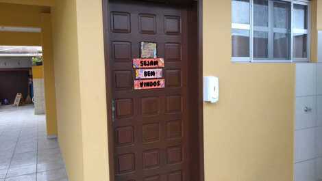 Porta entrada