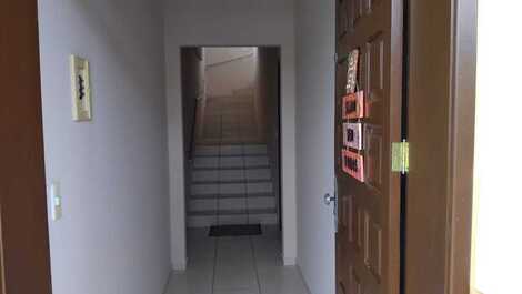 Escada entrada