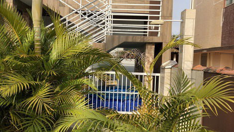 Apartamento 3, único com piscina inflável