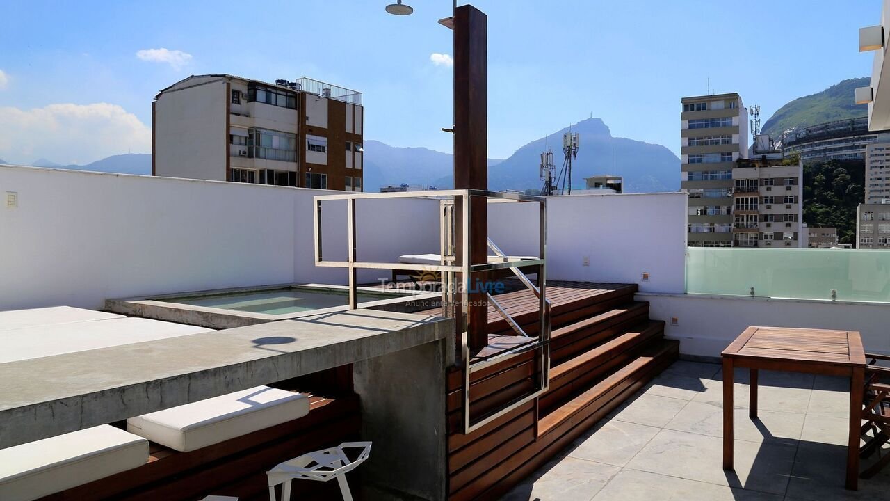 Apartamento para aluguel de temporada em Rio de Janeiro (Ipanema)