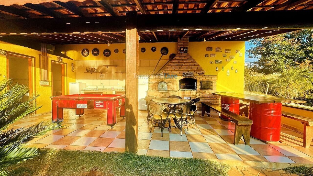 House for vacation rental in Atibaia (Laranjal)