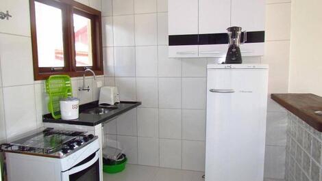 Apartamento com piscina para 6 pessoas!!