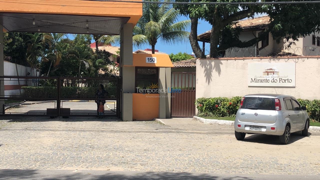 House for vacation rental in Porto Seguro (Cidade Alta)