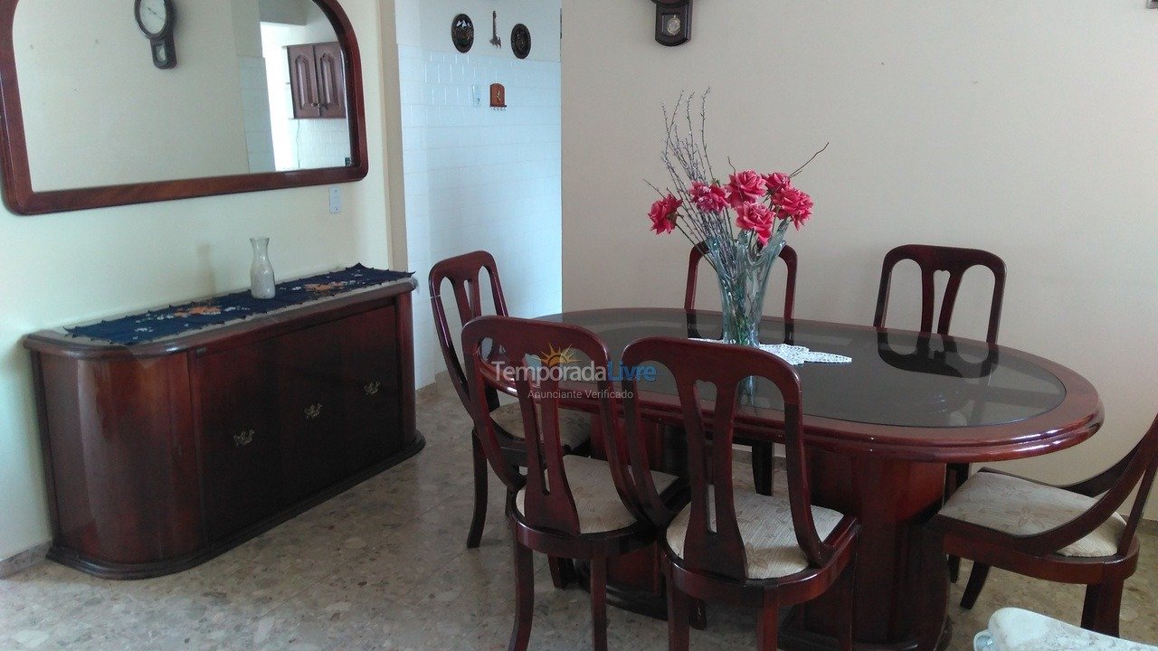 Apartamento para aluguel de temporada em Salinópolis (Praia Maçarico)