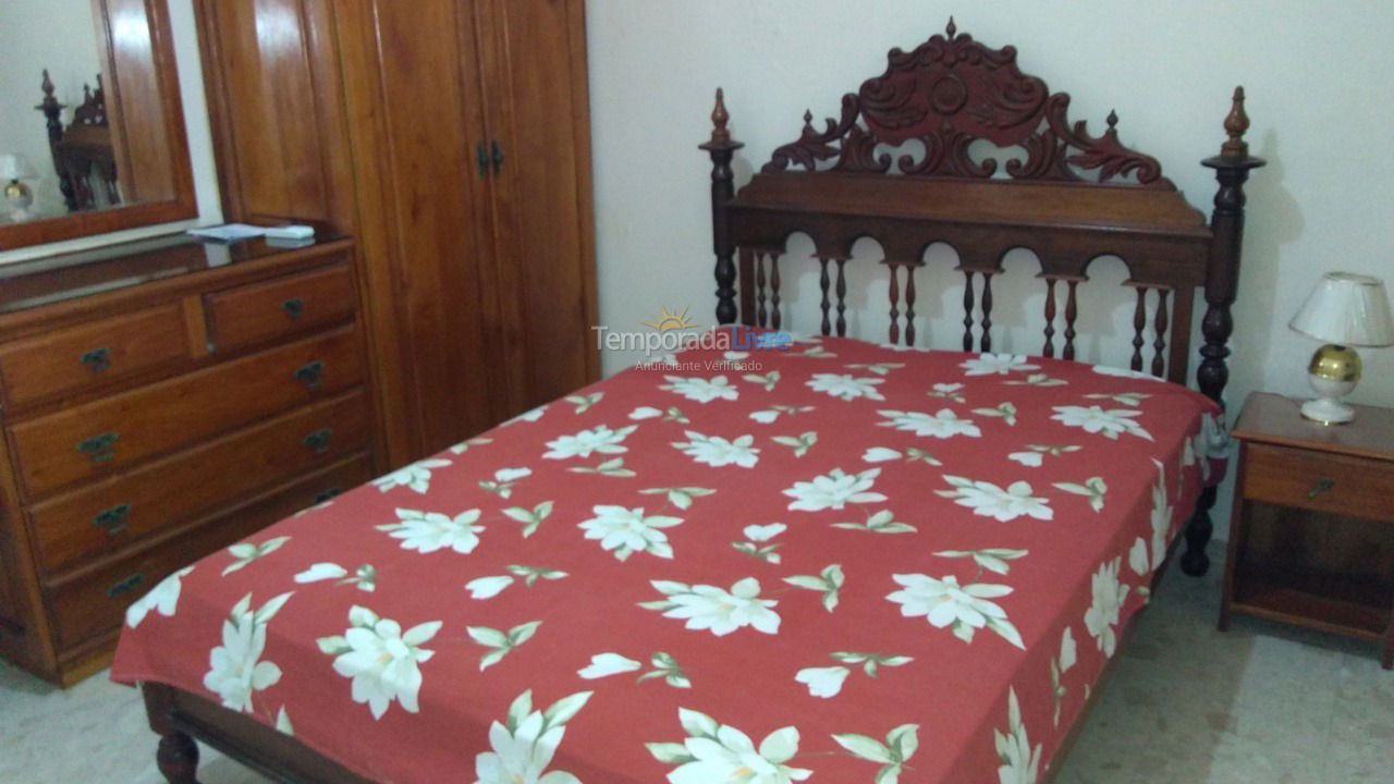 Apartment for vacation rental in Salinópolis (Praia Maçarico)