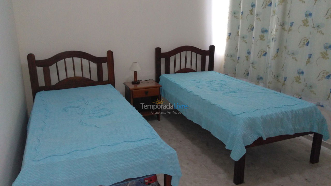 Apartment for vacation rental in Salinópolis (Praia Maçarico)