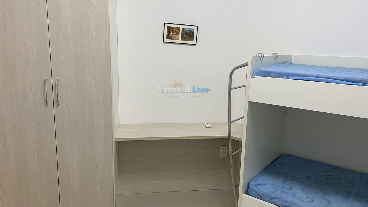 Apartamento para alquiler de vacaciones em Itapema (Meia Praia)